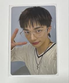 Stray Kids スキズ トレカ ヒョンジン オフイベ 特典 HMV - メルカリ