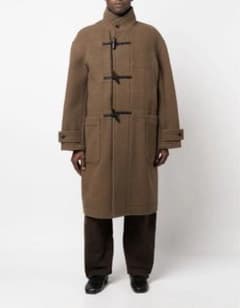 ルメール LEMAIRE ダッフルコート 46 MAXI DUFFLE COAT - メルカリ