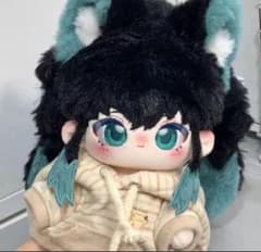 鬼滅の刃 時透無一郎 霞柱 着せ替えぬいぐるみ 20cm - メルカリ