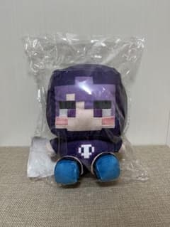 日常組 マイクラぬいぐるみ しにがみ - メルカリ