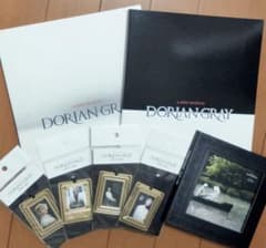 ジュンス DORIAN GRAY 韓国ミュージカル セット - メルカリ