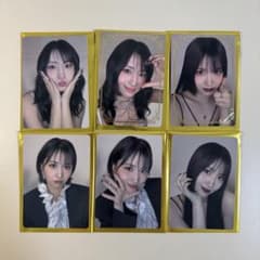 ミサモ PLAY ラキドロ モモ 6種コンプ タワレコ限定箔押し仕様あり