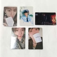EXO ベッキョン トレカ5枚 おまけ付き Essence of Reverie - メルカリ
