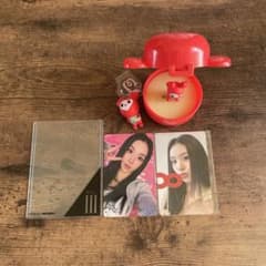 TWICE チェヨングッズセット（トレカ、キーホルダー等） - メルカリ