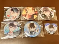 DIABOLIK LOVERS ディアラバ 無神ルキ 缶バッジ - メルカリ