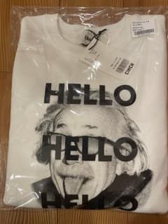 Oblada オブラダ HELLO SWEAT アインシュタイン 新品 - メルカリ