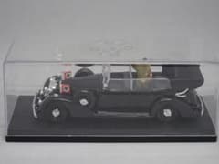 国家リーダー】ヒトラー ベンツ770K 1/43 Rio - メルカリ