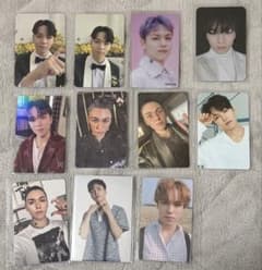 seventeenバーノントレカ 10枚セット - メルカリ