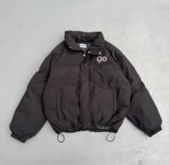 9090 ダウンジャケット - メルカリ