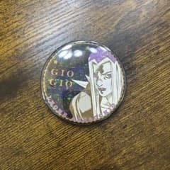ジョジョワールド ホログラム缶バッジコレクション アバッキオ - メルカリ