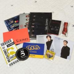 SixTONES 特典 まとめ売り - メルカリ