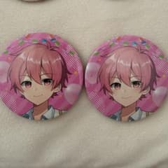 いれいす ないこ VOISING学園祭 缶バッジ - メルカリ