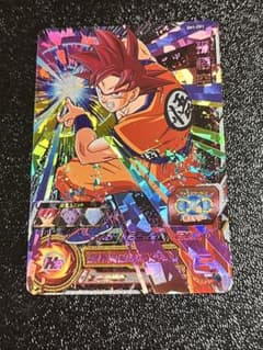 ドラゴンボールヒーローズ SH1-CP1 孫悟空 - メルカリ