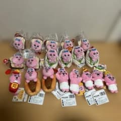 おぱんちゅうさぎ ぬいぐるみ フードコーチュ フレッシュ - メルカリ