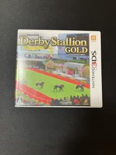 Derby Stallion GOLD 3DS ソフト - メルカリ