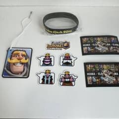 非売品】クラロワ ステッカー（クラッシュ・ロワイヤル｜ノベルティ