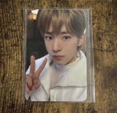 nctwish wishlist ユウシ トレカ - メルカリ