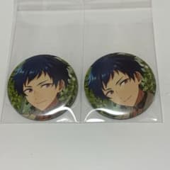 あんスタ コレクション缶バッジ 2025 Nov.idol 伏見弓弦 - メルカリ