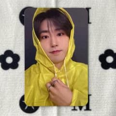 StrayKids ポップアップ ユニフォーム KARMA トレカ ハン - メルカリ