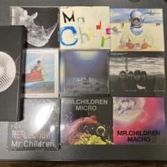 ミスチル】Mr.Children アルバムコレクション【アルバム】 - メルカリ