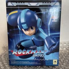 Luminasta ROCKMAN ロックマン フィギュア - メルカリ