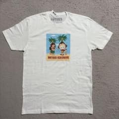 88TEES × EIKO!GO!! Tシャツ狩野英孝 サイズM - メルカリ