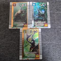 昆虫カード・ムシキングカードセット 2006夏ネイチャー - メルカリ