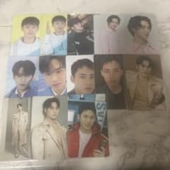 SEVENTEEN トレカ ミンギュ まとめ売り - メルカリ