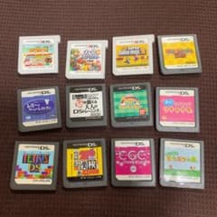DS・3DSカセット13個 - メルカリ