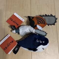 チェンソーマン レゼ篇 寝そべりぬいぐるみ チェンソーマン ビーム