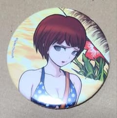 スーパー ダンガンロンパ 2 小泉真昼 限定 缶バッジ 水着 - メルカリ