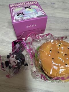 再販無し✨mellojoy スクイーズ マカロン シークレット - メルカリ