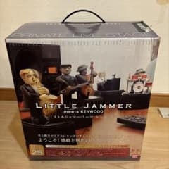 LITTLE JAMMER リトルジャマー ミーツケンウッド バンダイ - メルカリ