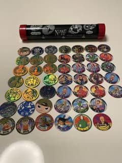 忍空 NINKU キャラチップ メンコ - メルカリ