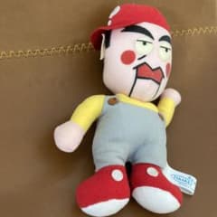 ダウンタウン ごっつええ感じ タカラ ぬいぐるみ GEK-7-5 何太郎くん