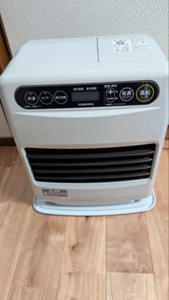 送料込】コロナ FH-G3221Y 石油ファンヒーター ストーブ 2021年製