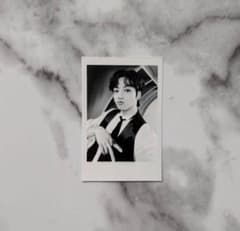 BTS JUNGKOOK ジョングク グク ポラロイド チェキ - メルカリ