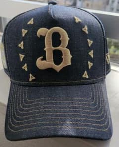 NEW ERA デニムキャップ オリックスバファローズ 宮崎キャンプ限定