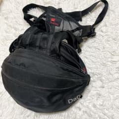 テラスベビー DaG3 ブラック 黒 ヒップシート 抱っこ紐 - メルカリ
