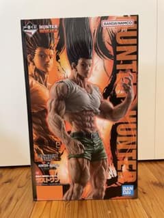 あ*つ様 HUNTER x HUNTER 一番くじ ラストワン ゴン - メルカリ