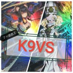 遊戯王デッキ K9VSデッキ ガチ構築 - メルカリ
