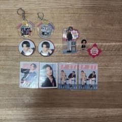 FANTASTICS 八木勇征 TOUR HOP STEP JUMPまとめ売り - メルカリ