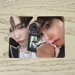 ソンハンビン トレカ - メルカリ