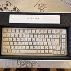 AIM1 瞬 ゲーミングキーボード 日本語配列 - メルカリ