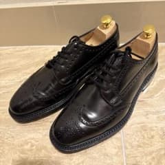 Church's Grafton チャーチ グラフトン ブラック 65F - メルカリ