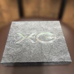 XG 1st SG Tippy Toes CD BOX - メルカリ