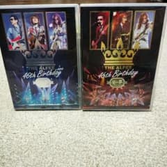 THE ALFEE 46th Birthday 夏の夢 - メルカリ