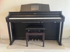 Roland 電子ピアノ HPi-50e【引取限定/横浜市】✳︎近隣のみ配送相談可