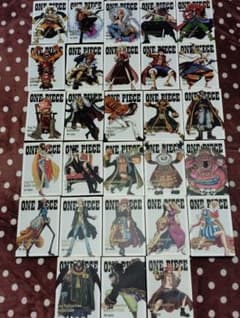 ワンピース DVD ログコレクション 1〜28巻セット - メルカリ