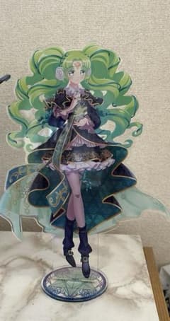 プリティーオールフレンズ ファルル Webくじ アクリルスタンド